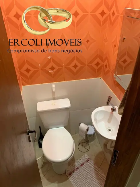 Foto 3 de Casa com 3 quartos à venda, 127m2 em Parque São Domingos, São Paulo - SP