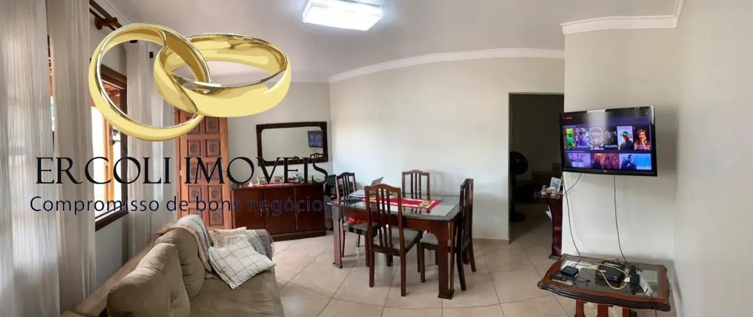 Foto 1 de Casa com 3 quartos à venda, 127m2 em Parque São Domingos, São Paulo - SP