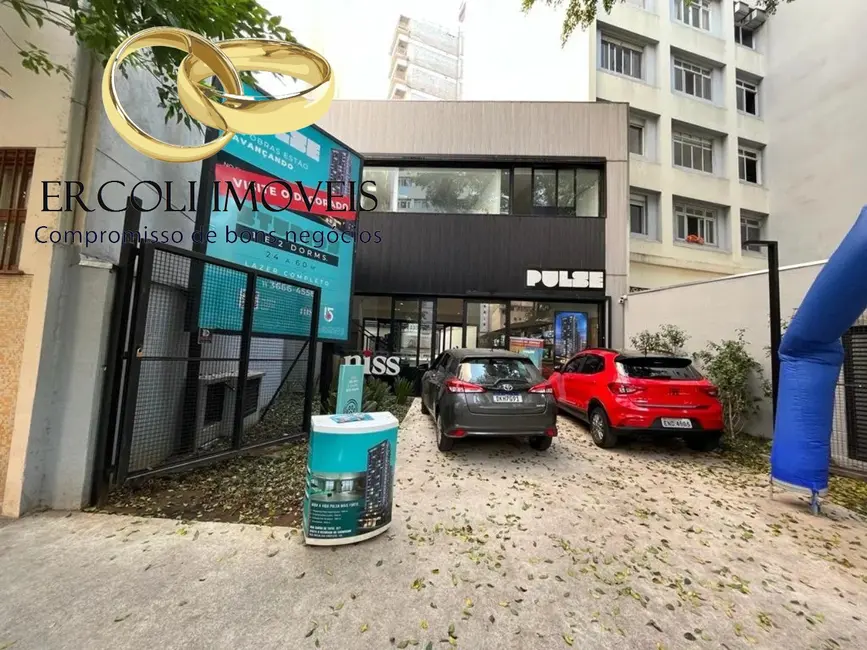 Foto 2 de Sala Comercial à venda, 311m2 em Santa Cecília, São Paulo - SP