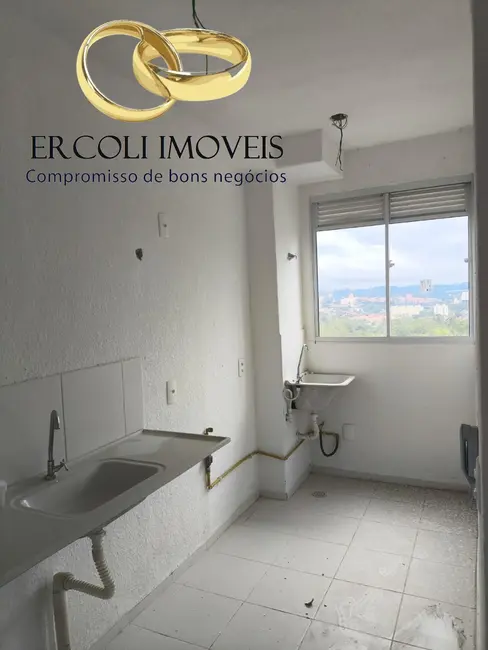 Foto 3 de Apartamento com 2 quartos à venda, 42m2 em Rio Pequeno, São Paulo - SP