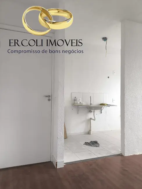 Foto 4 de Apartamento com 2 quartos à venda, 42m2 em Rio Pequeno, São Paulo - SP