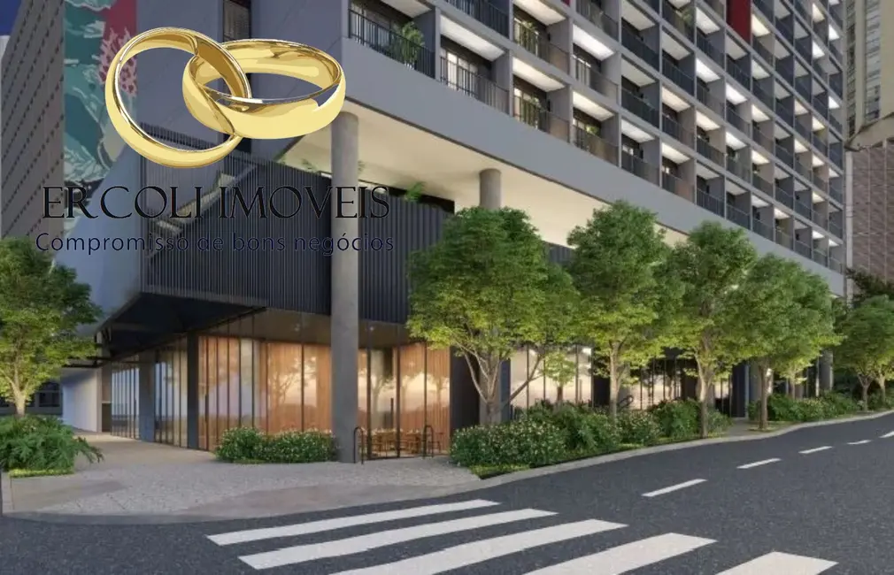 Apartamento com 1 quarto à venda, 35m2 em Santa Cecília, São Paulo - SP - imagem 7 Foto 7 de Apartamento com 1 quarto à venda, 35m2 em Santa Cecília, São Paulo - SP