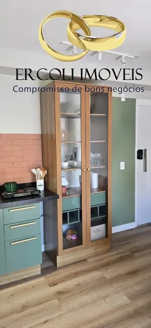 Apartamento com 1 quarto à venda, 34m2 em Santa Cecília, São Paulo - SP - imagem 4 Foto 4 de Apartamento com 1 quarto à venda, 34m2 em Santa Cecília, São Paulo - SP