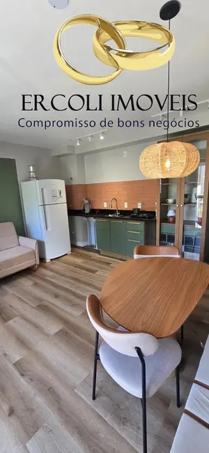 Apartamento com 1 quarto à venda, 34m2 em Santa Cecília, São Paulo - SP - imagem 3 Foto 3 de Apartamento com 1 quarto à venda, 34m2 em Santa Cecília, São Paulo - SP