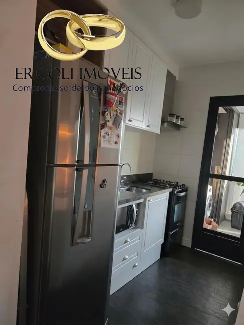 Foto 2 de Apartamento com 2 quartos à venda, 60m2 em São Paulo - SP