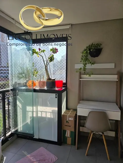 Foto 3 de Apartamento com 2 quartos à venda, 60m2 em São Paulo - SP