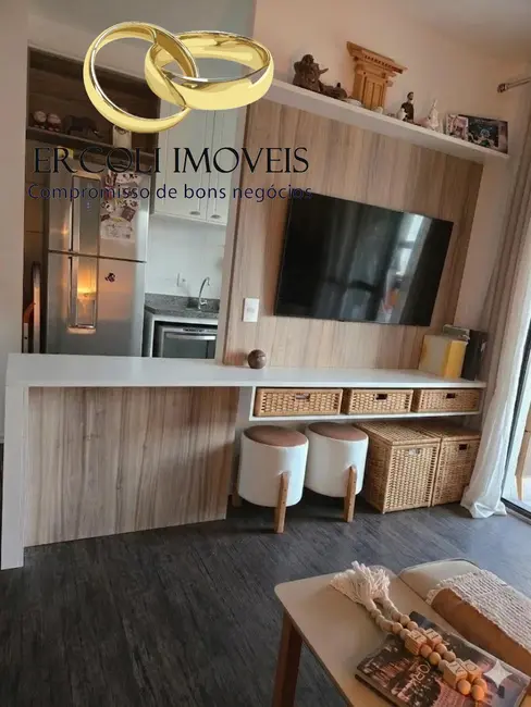 Foto 1 de Apartamento com 2 quartos à venda, 60m2 em São Paulo - SP