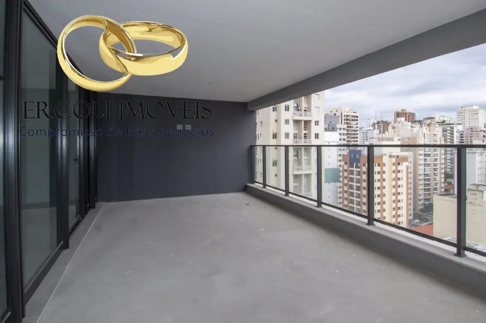 Apartamento com 3 quartos à venda, 190m2 em Perdizes, São Paulo - SP - imagem 2 Foto 2 de Apartamento com 3 quartos à venda, 190m2 em Perdizes, São Paulo - SP