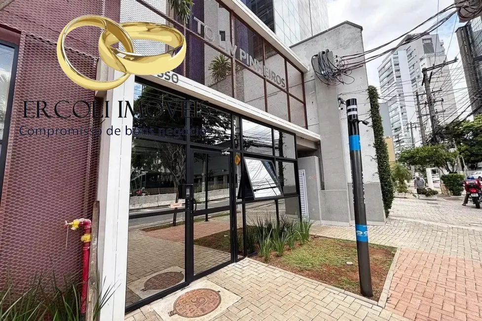 Apartamento com 1 quarto à venda, 25m2 em Pinheiros, São Paulo - SP - imagem 8 Foto 8 de Apartamento com 1 quarto à venda, 25m2 em Pinheiros, São Paulo - SP