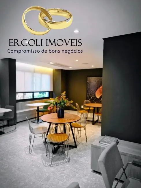 Apartamento com 1 quarto à venda, 25m2 em Pinheiros, São Paulo - SP - imagem 2 Foto 2 de Apartamento com 1 quarto à venda, 25m2 em Pinheiros, São Paulo - SP