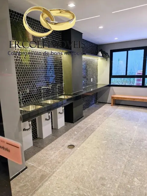 Apartamento com 1 quarto à venda, 25m2 em Pinheiros, São Paulo - SP - imagem 3 Foto 3 de Apartamento com 1 quarto à venda, 25m2 em Pinheiros, São Paulo - SP