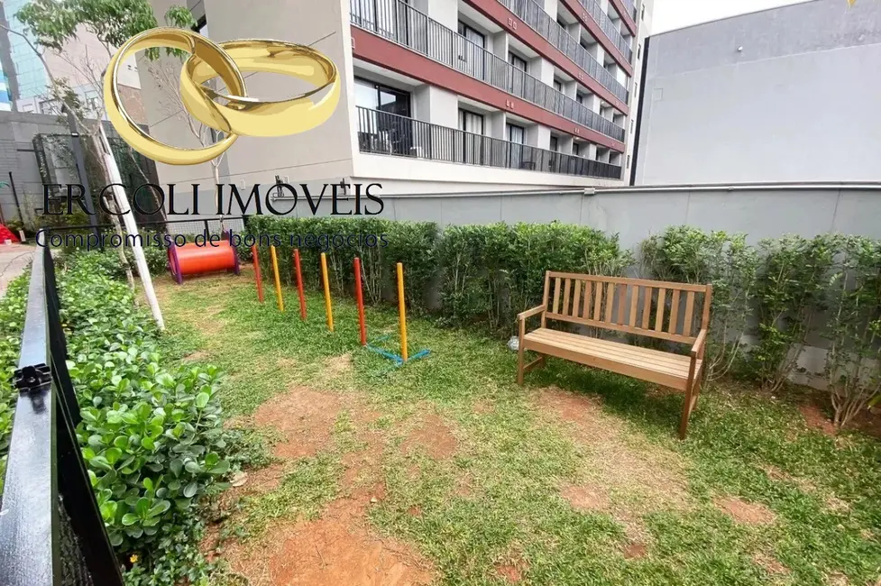 Apartamento com 1 quarto à venda, 25m2 em Pinheiros, São Paulo - SP - imagem 9 Foto 9 de Apartamento com 1 quarto à venda, 25m2 em Pinheiros, São Paulo - SP