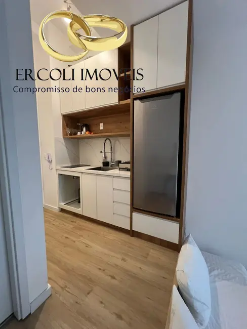 Apartamento com 1 quarto à venda, 24m2 em Higienópolis, São Paulo - SP - imagem 4 Foto 4 de Apartamento com 1 quarto à venda, 24m2 em Higienópolis, São Paulo - SP