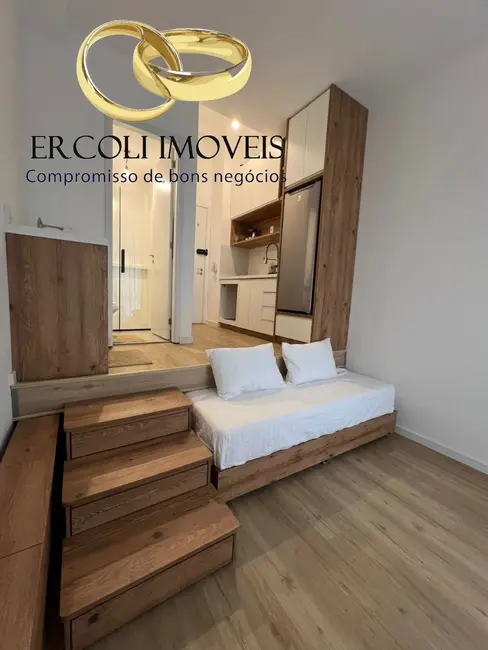 Apartamento com 1 quarto à venda, 24m2 em Higienópolis, São Paulo - SP - imagem 2 Foto 2 de Apartamento com 1 quarto à venda, 24m2 em Higienópolis, São Paulo - SP