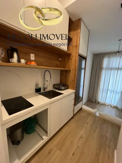 Apartamento com 1 quarto à venda, 24m2 em Higienópolis, São Paulo - SP - imagem 7 Foto 7 de Apartamento com 1 quarto à venda, 24m2 em Higienópolis, São Paulo - SP