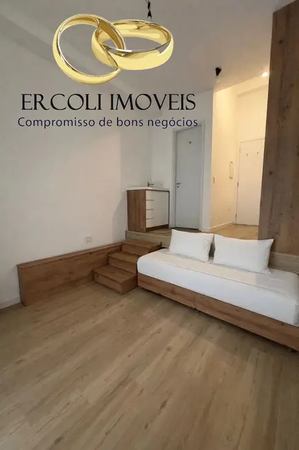 Apartamento com 1 quarto à venda, 24m2 em Higienópolis, São Paulo - SP - imagem 6 Foto 6 de Apartamento com 1 quarto à venda, 24m2 em Higienópolis, São Paulo - SP