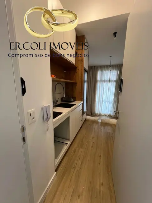 Apartamento com 1 quarto à venda, 24m2 em Higienópolis, São Paulo - SP - imagem 5 Foto 5 de Apartamento com 1 quarto à venda, 24m2 em Higienópolis, São Paulo - SP