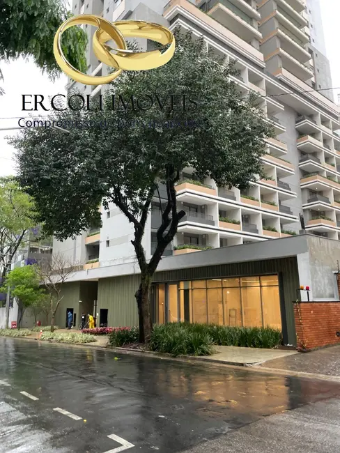 Foto 6 de Apartamento com 1 quarto à venda, 27m2 em Pinheiros, São Paulo - SP