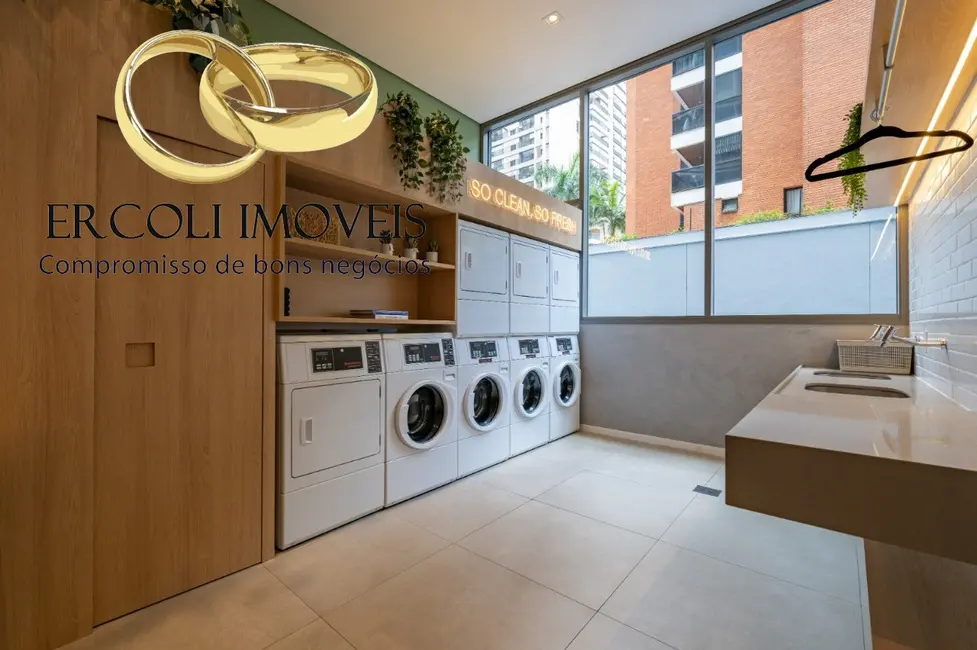 Foto 7 de Apartamento com 1 quarto à venda, 27m2 em Pinheiros, São Paulo - SP