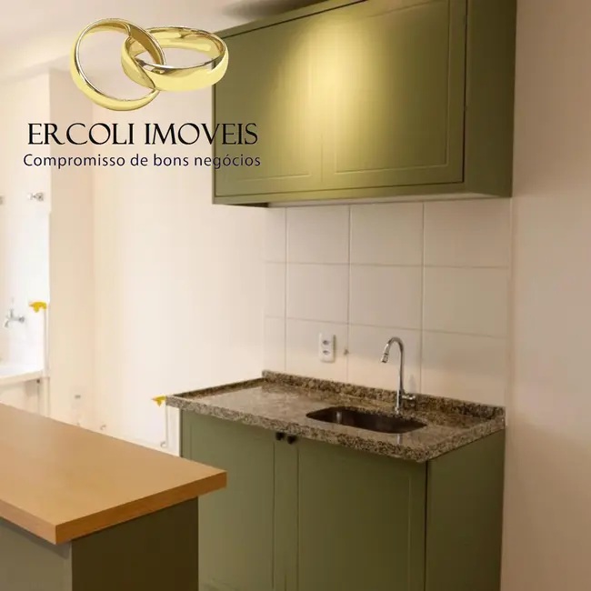Foto 1 de Apartamento com 2 quartos à venda, 47m2 em São Paulo - SP