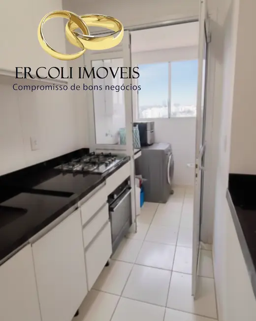 Apartamento com 2 quartos à venda, 52m2 em Butantã, São Paulo - SP - imagem 7 Foto 7 de Apartamento com 2 quartos à venda, 52m2 em Butantã, São Paulo - SP