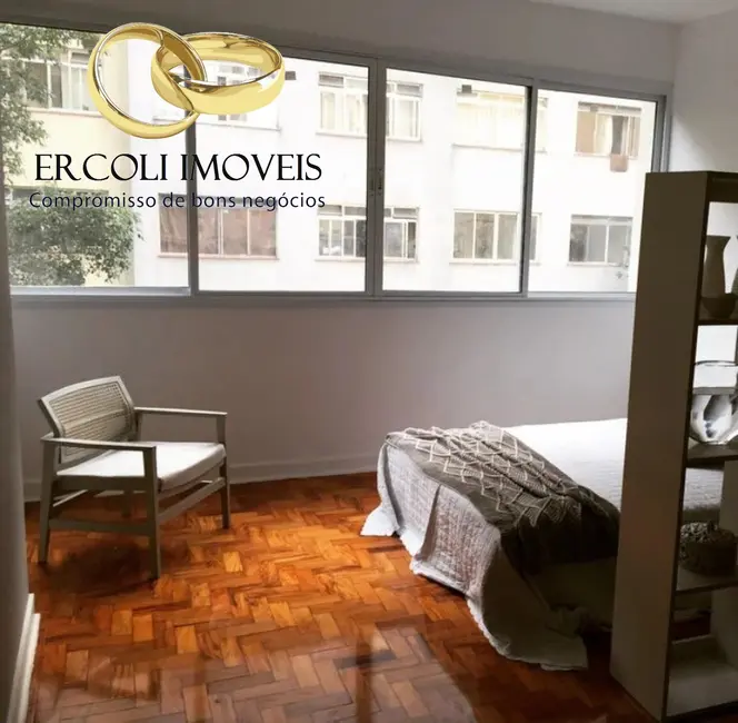 Foto 9 de Apartamento com 1 quarto à venda, 46m2 em Santa Cecília, São Paulo - SP
