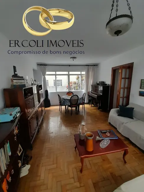 Foto 8 de Apartamento com 2 quartos à venda, 100m2 em Higienópolis, São Paulo - SP
