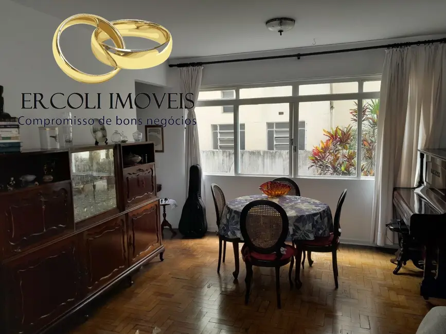 Foto 1 de Apartamento com 2 quartos à venda, 100m2 em Higienópolis, São Paulo - SP