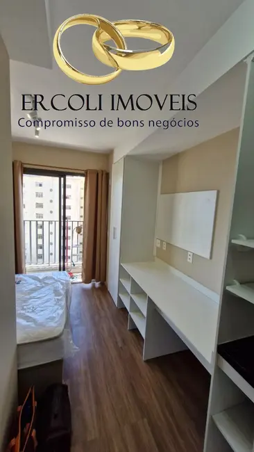 Foto 6 de Apartamento com 1 quarto à venda, 20m2 em Sumaré, São Paulo - SP