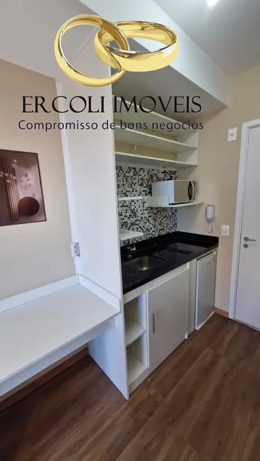 Foto 8 de Apartamento com 1 quarto à venda, 20m2 em Sumaré, São Paulo - SP