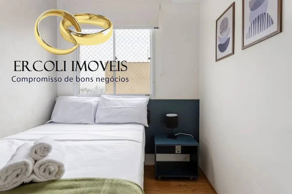 Foto 1 de Apartamento com 2 quartos à venda, 34m2 em Barra Funda, São Paulo - SP