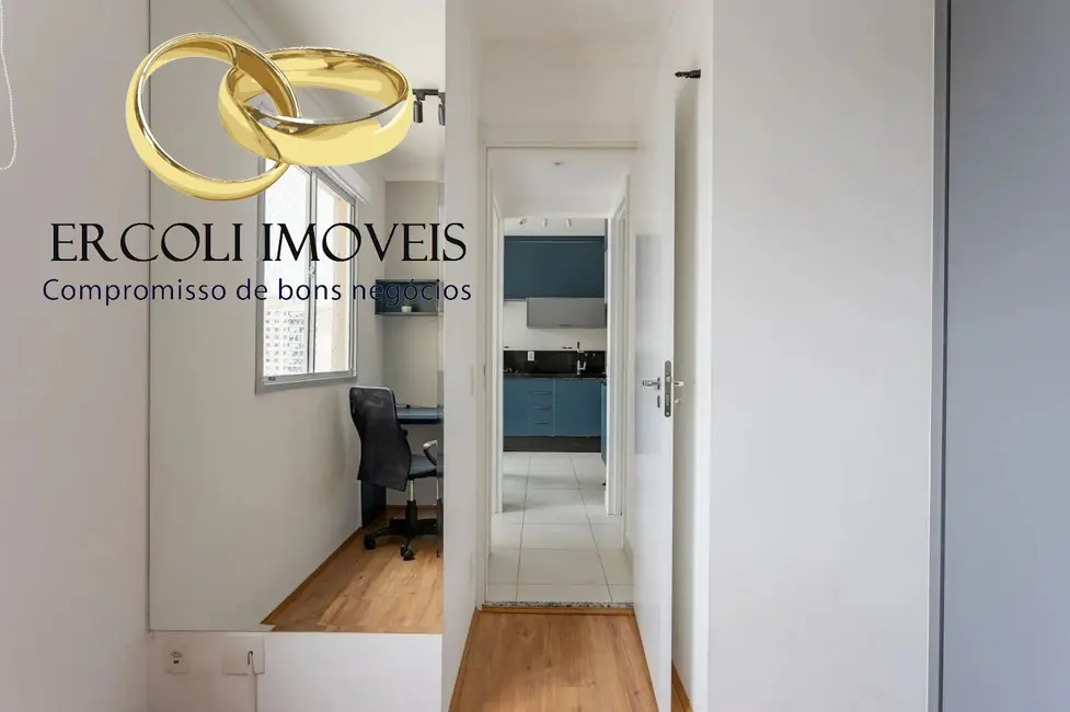 Foto 5 de Apartamento com 2 quartos à venda, 34m2 em Barra Funda, São Paulo - SP