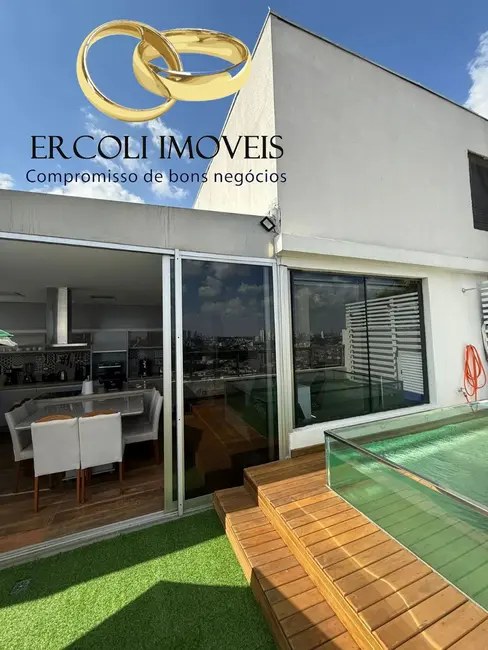 Apartamento com 3 quartos à venda, 160m2 em Vila Leopoldina, São Paulo - SP - imagem 5 Foto 5 de Apartamento com 3 quartos à venda, 160m2 em Vila Leopoldina, São Paulo - SP