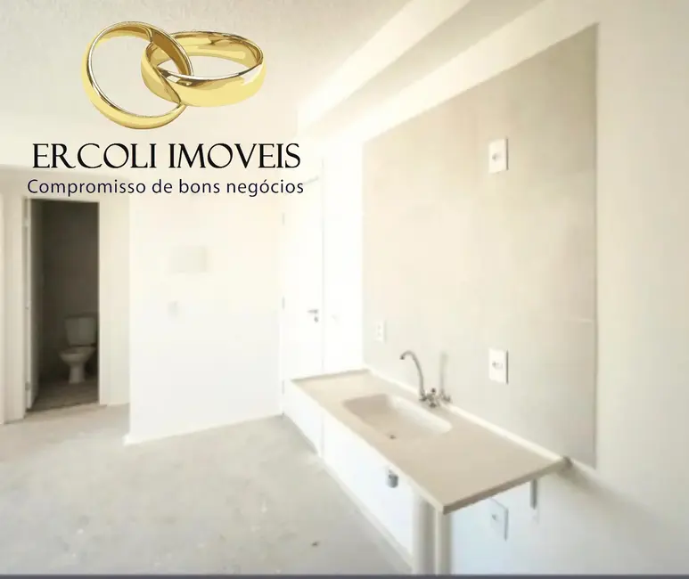 Foto 1 de Apartamento com 2 quartos à venda, 38m2 em Tatuapé, São Paulo - SP