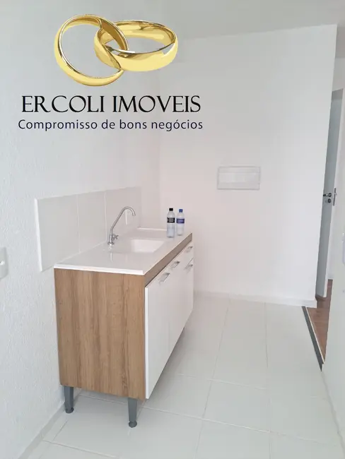 Foto 2 de Apartamento com 2 quartos à venda, 49m2 em São Paulo - SP