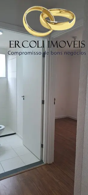 Foto 1 de Apartamento com 2 quartos à venda, 49m2 em São Paulo - SP