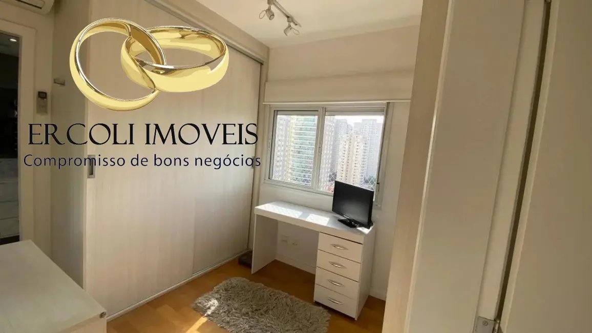 Foto 4 de Apartamento com 3 quartos à venda, 206m2 em Vila Romana, São Paulo - SP
