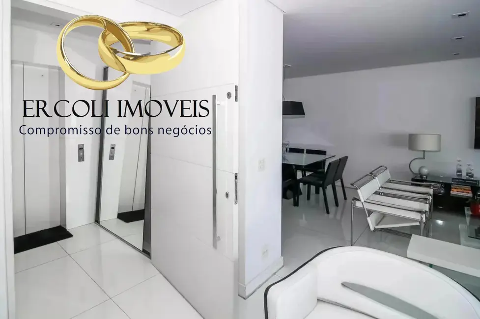 Foto 5 de Apartamento com 3 quartos à venda, 206m2 em Vila Romana, São Paulo - SP
