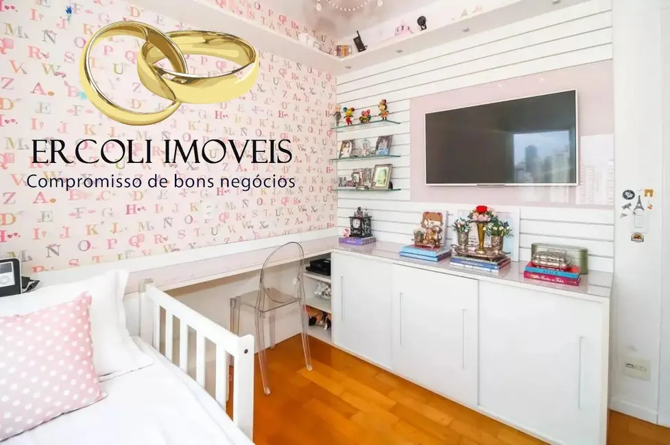 Foto 6 de Apartamento com 3 quartos à venda, 206m2 em Vila Romana, São Paulo - SP
