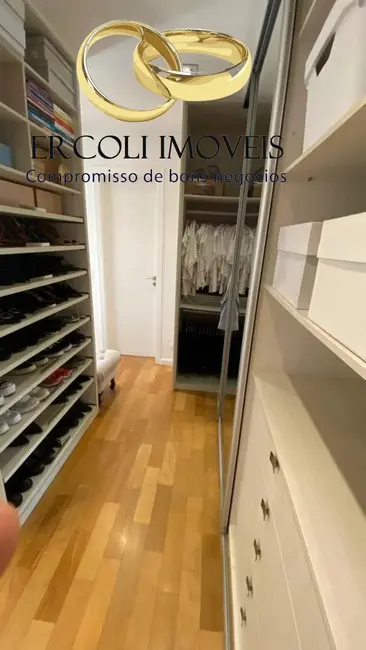 Foto 7 de Apartamento com 3 quartos à venda, 206m2 em Vila Romana, São Paulo - SP
