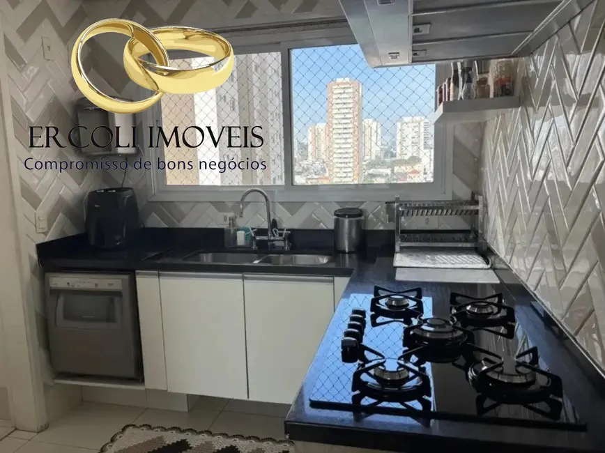 Apartamento com 3 quartos à venda, 162m2 em Lapa, São Paulo - SP - imagem 9 Foto 9 de Apartamento com 3 quartos à venda, 162m2 em Lapa, São Paulo - SP