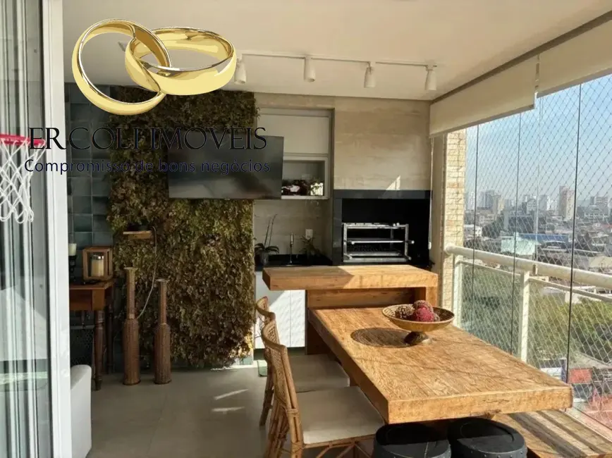 Apartamento com 3 quartos à venda, 162m2 em Lapa, São Paulo - SP - imagem 3 Foto 3 de Apartamento com 3 quartos à venda, 162m2 em Lapa, São Paulo - SP