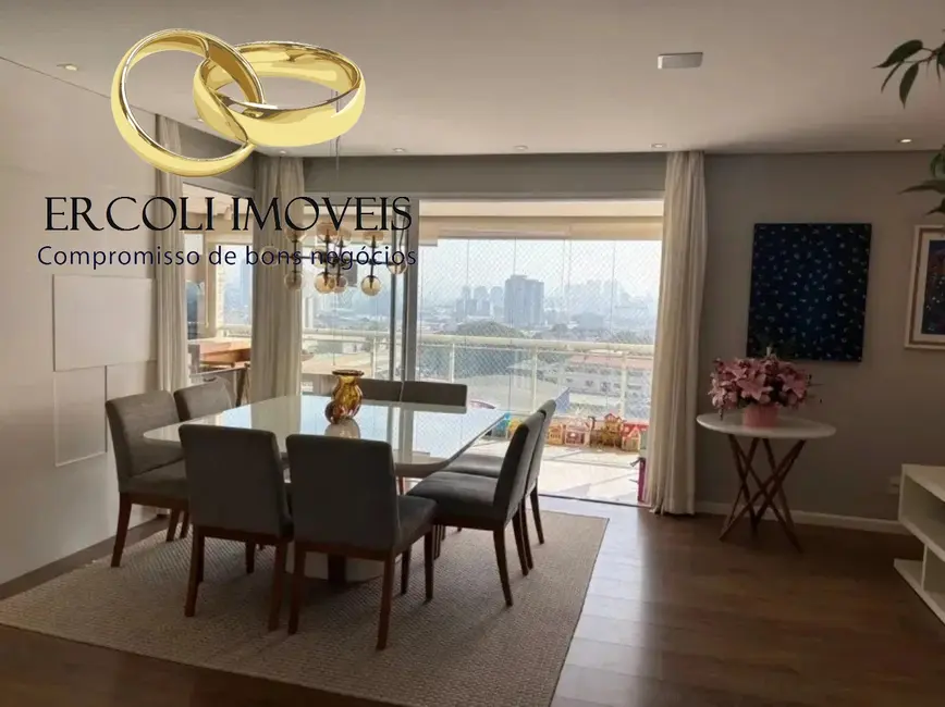 Apartamento com 3 quartos à venda, 162m2 em Lapa, São Paulo - SP - imagem 7 Foto 7 de Apartamento com 3 quartos à venda, 162m2 em Lapa, São Paulo - SP