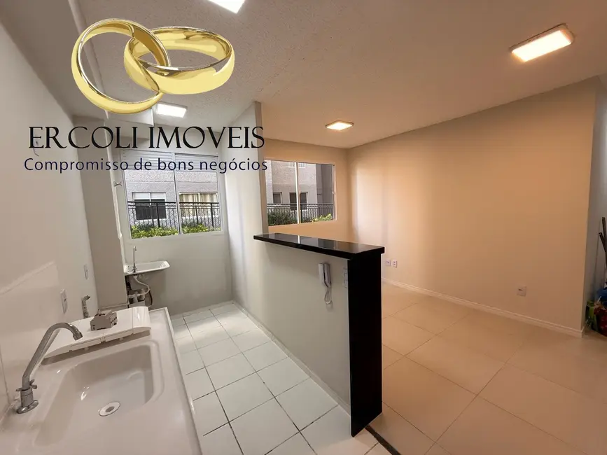 Foto 3 de Apartamento com 2 quartos à venda, 42m2 em Raposo Tavares, São Paulo - SP