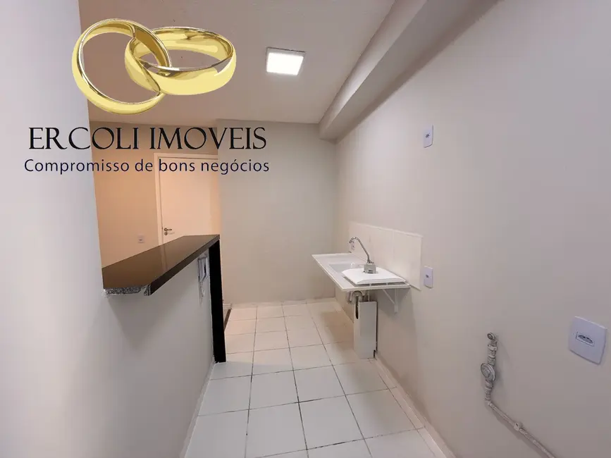 Foto 4 de Apartamento com 2 quartos à venda, 42m2 em Raposo Tavares, São Paulo - SP
