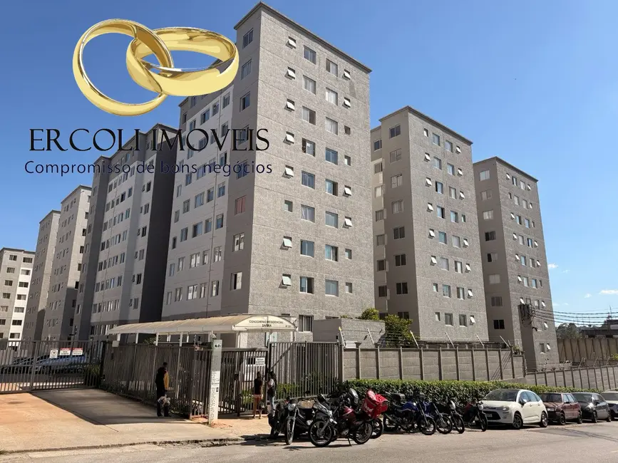 Foto 1 de Apartamento com 2 quartos à venda, 42m2 em Raposo Tavares, São Paulo - SP