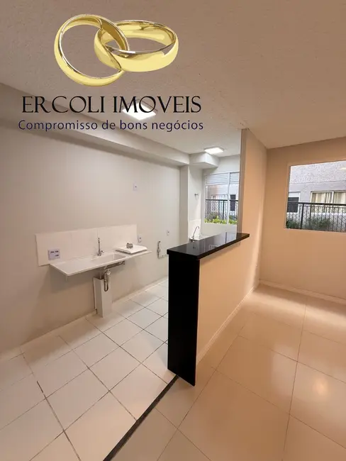 Foto 2 de Apartamento com 2 quartos à venda, 42m2 em Raposo Tavares, São Paulo - SP
