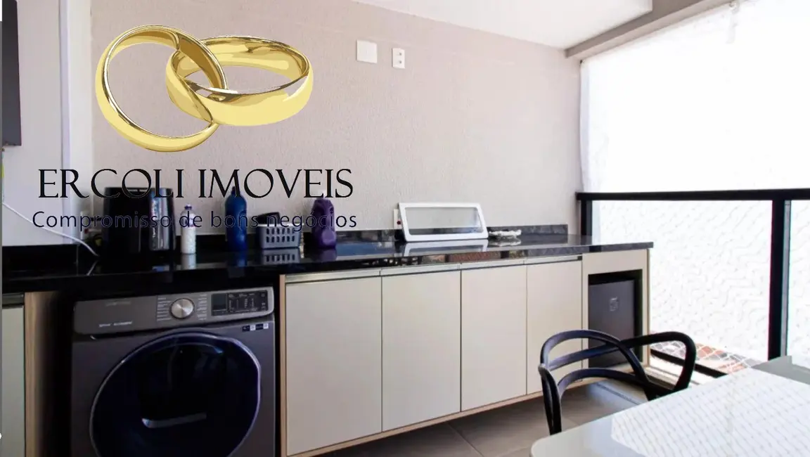 Foto 8 de Apartamento com 2 quartos à venda, 81m2 em Lapa, São Paulo - SP