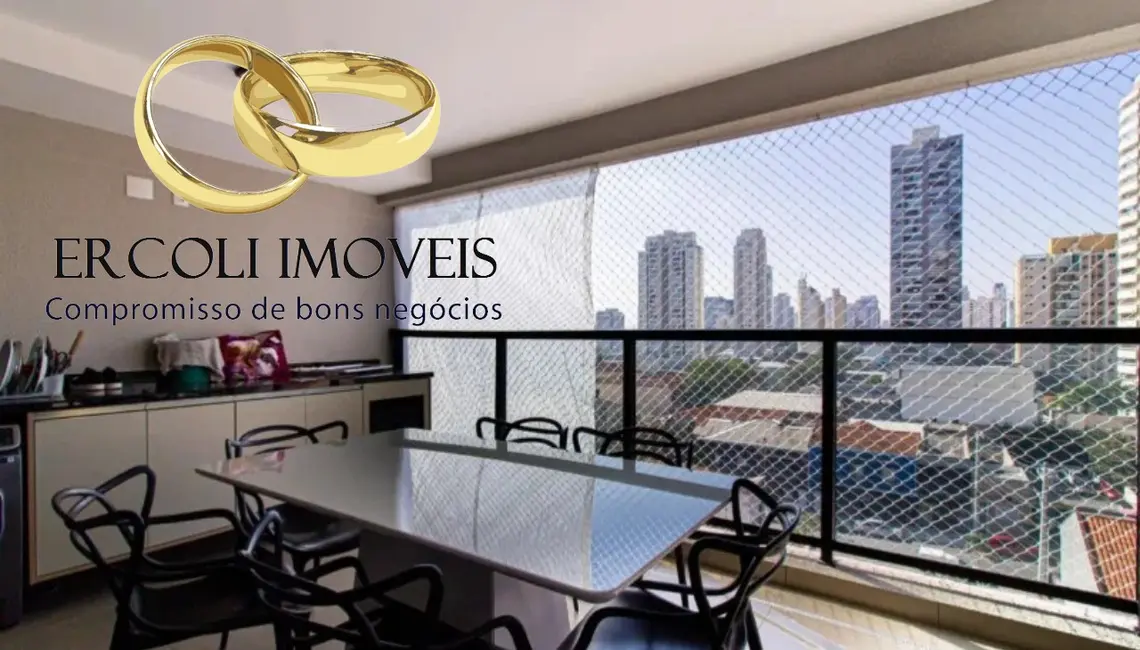 Foto 5 de Apartamento com 2 quartos à venda, 81m2 em Lapa, São Paulo - SP