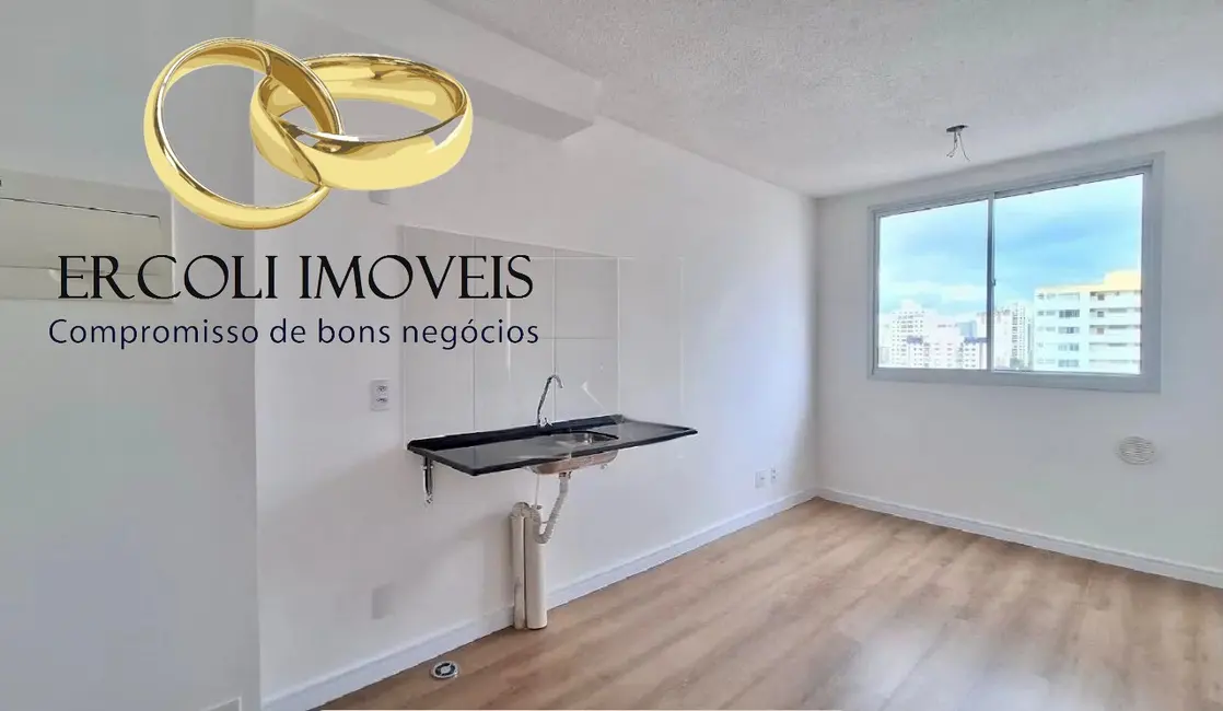 Apartamento com 1 quarto à venda, 25m2 em Lapa, São Paulo - SP - imagem 4 Foto 4 de Apartamento com 1 quarto à venda, 25m2 em Lapa, São Paulo - SP